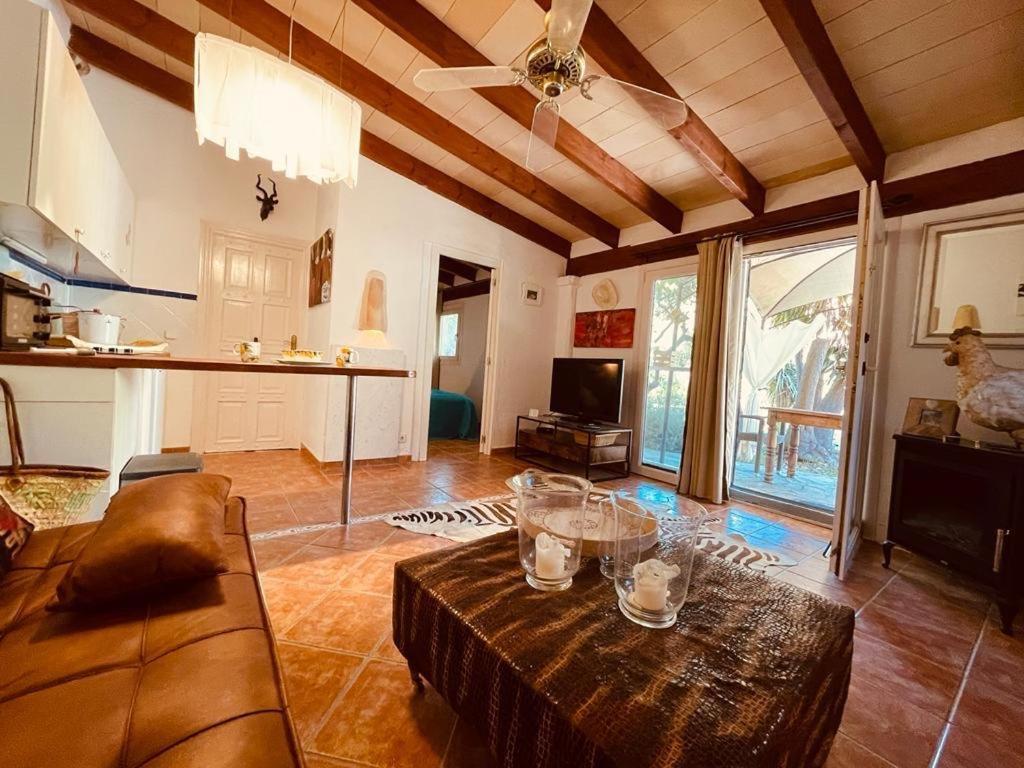 Casita Limon Andratx Villa Eksteriør bilde