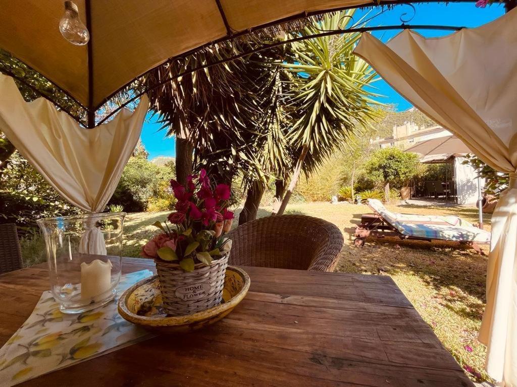 Casita Limon Andratx Villa Eksteriør bilde