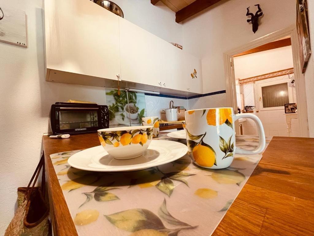 Casita Limon Andratx Villa Eksteriør bilde