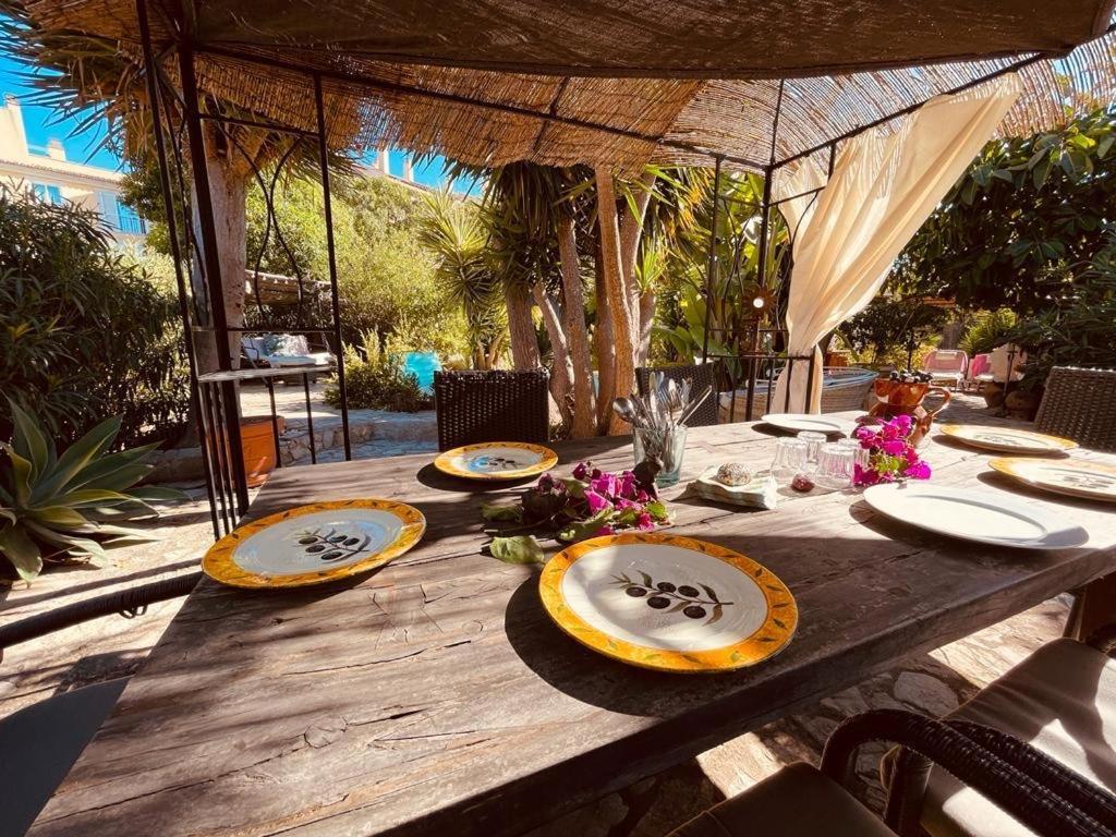 Casita Limon Andratx Villa Eksteriør bilde