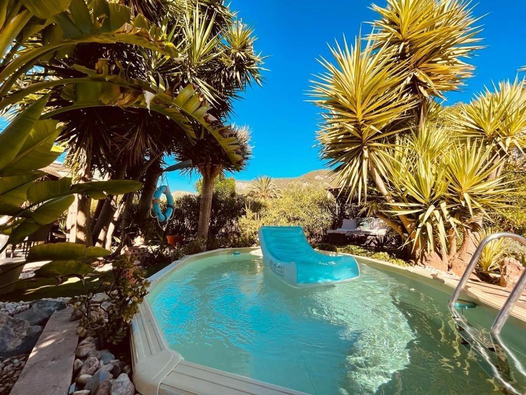 Casita Limon Andratx Villa Eksteriør bilde