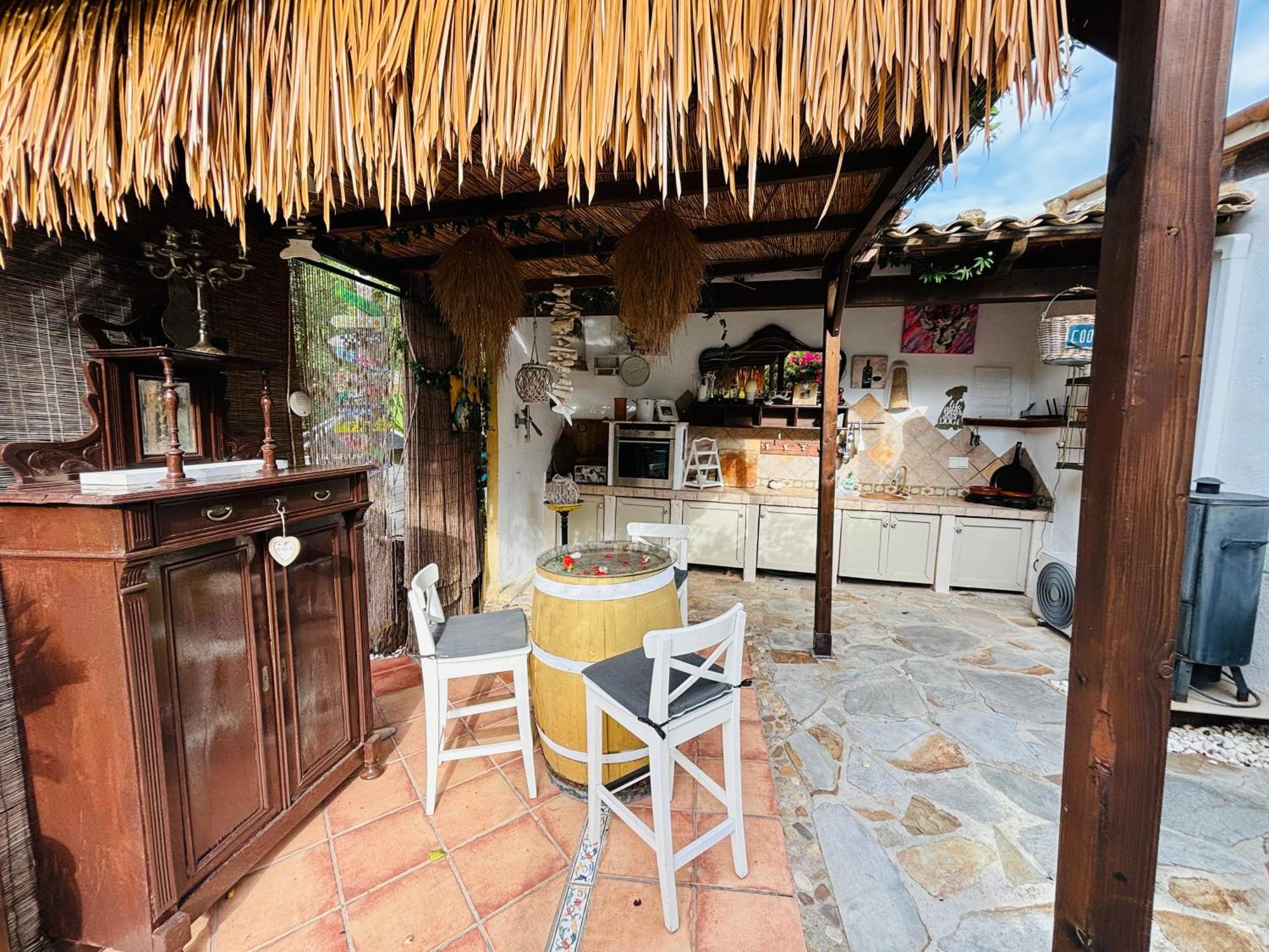 Casita Limon Andratx Villa Eksteriør bilde