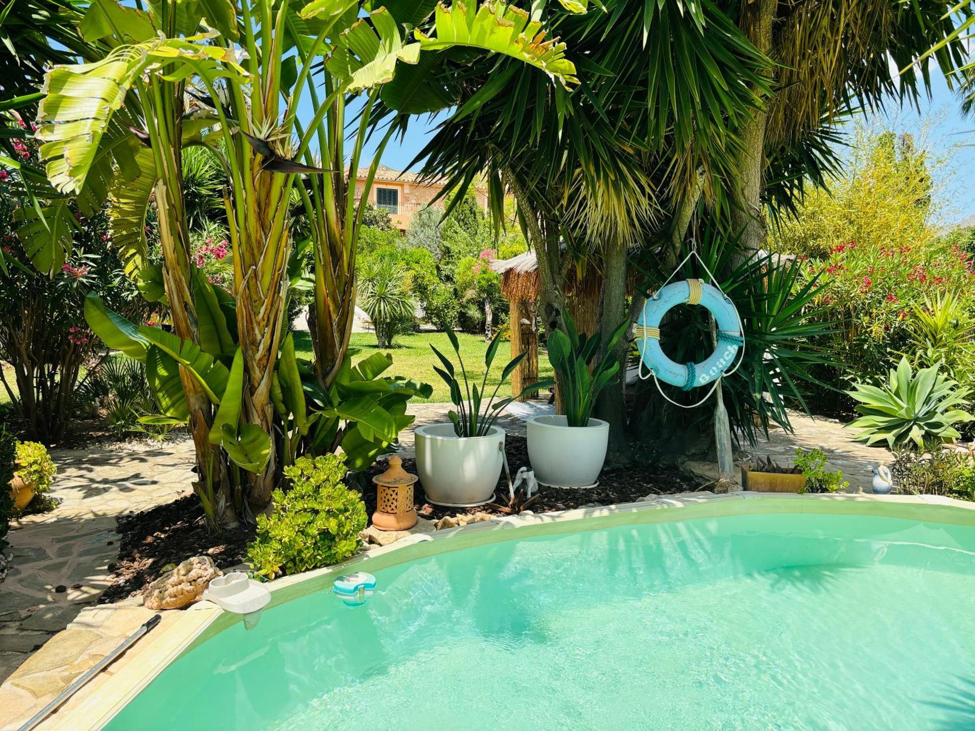 Casita Limon Andratx Villa Eksteriør bilde