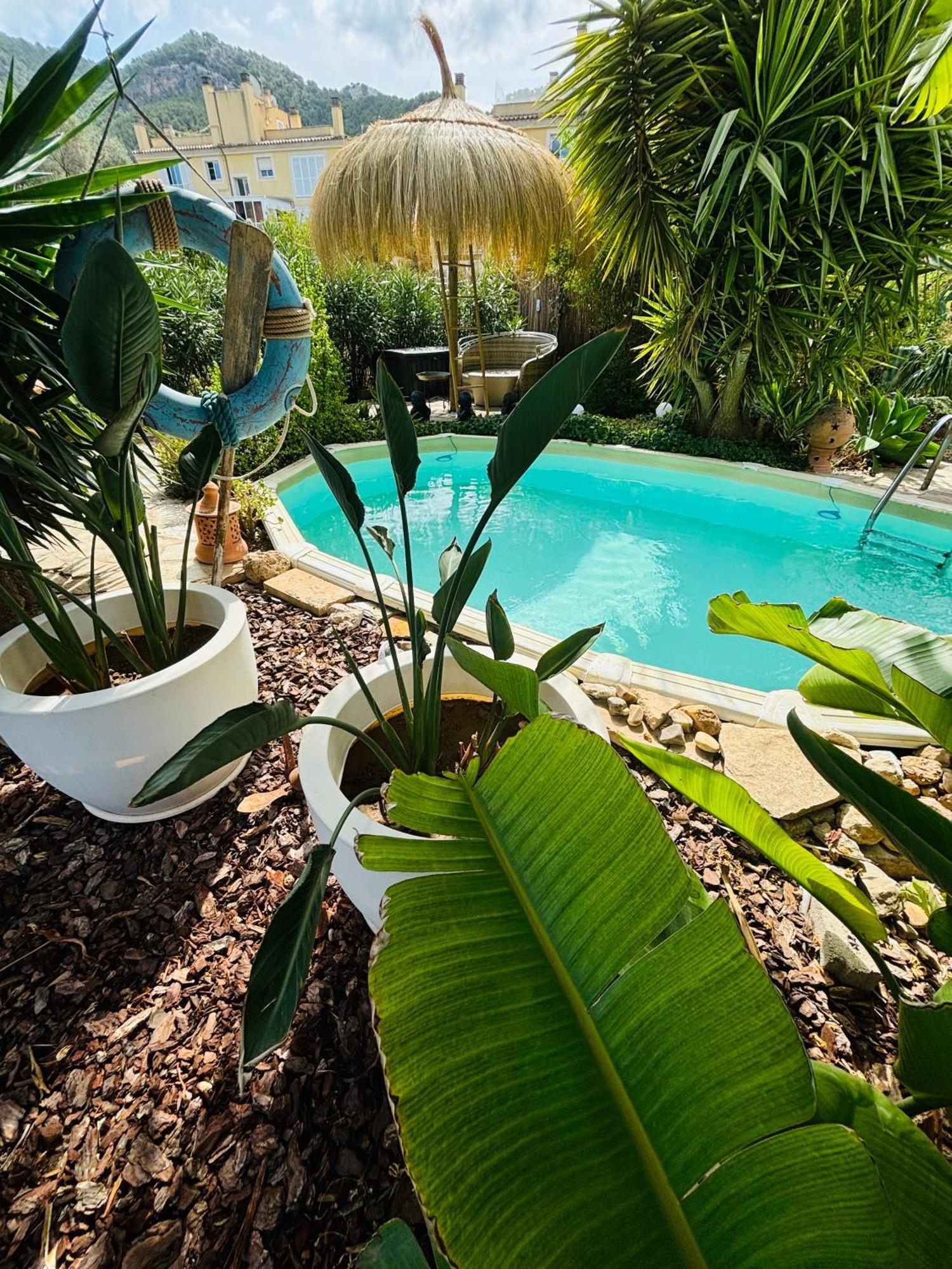 Casita Limon Andratx Villa Eksteriør bilde